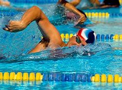 Træningslejr Svømning Barcelona, Spanien